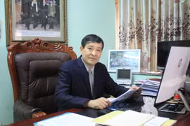 Nhà báo Nguyễn Anh Dũng được Bổ nhiệm lại chức vụ Tổng Biên tập Báo Xây dựng