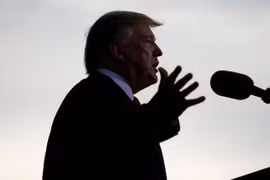Trump: "Mỹ đang ở đúng ngưỡng với Trung Quốc"