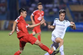 V.League 2019: Hoàng Anh Gia Lai thắng ấn tượng trước Viettel