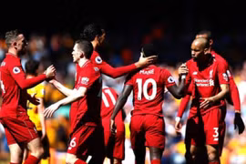 Liverpool trở thành đội Á quân xuất sắc nhất lịch sử Ngoại hạng Anh
