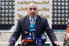 Quốc hội Iraq đồng thuận với đơn xin từ chức của Thủ tướng