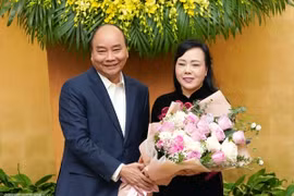 Thủ tướng phát biểu chia tay, biểu dương nguyên Bộ trưởng Bộ Y tế