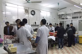 Hà Nội: Ba ngày nghỉ Lễ có gần 5.000 trường hợp cấp cứu