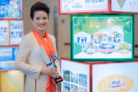 Công ty Cổ phần Sao Thái Dương lần thứ 6 được vinh danh là Thương hiệu mạnh Việt Nam