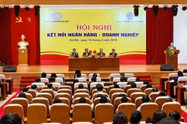 Kết nối ngân hàng và doanh nghiệp trên địa bàn Thủ đô