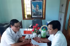 Quảng Trị: UBND huyện Vĩnh Linh đền bù GPMB sai quy định, cấp sổ đỏ trên "giấy"!
