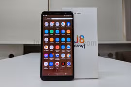 Galaxy J8 sắp được cập nhật Android Pie dù J-series sắp bị "khai tử"