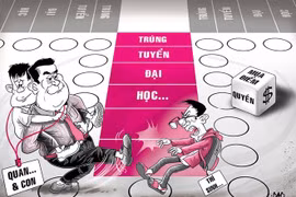Gian trá điểm thi: 'Trọng bệnh' của ngành giáo dục hay 'vấn nạn' của quốc gia, dân tộc?