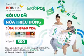 Vừa tiện - vừa lợi - hơn cả mong đợi khi sử dụng thẻ HDBank