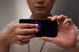Xiaomi phát triển công nghệ cảm biến vân tay dưới màn hình mới