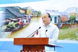 Thủ tướng: Chủ động hơn, kịp thời, hiệu quả hơn trong phòng chống thiên tai