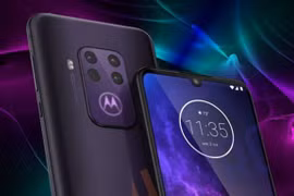 Hình ảnh render Motorola One Pro xuất hiện với camera "khủng"
