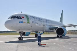Dự án Viện đào tạo Hàng không Bamboo Airways được phê duyệt chủ trương đầu tư