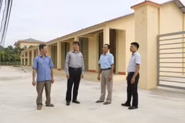 Phát huy sức mạnh toàn dân xây dựng nông thôn mới