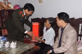 Công an Lai Châu: 15 năm xây dựng và trưởng thành 
