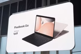 Pixelbook Go chính thức được Google trình làng