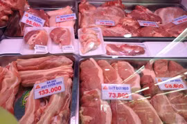 Xây dựng kịch bản ổn định giá cả, cung cầu thịt lợn từ nay đến Tết Nguyên đán Canh Tý