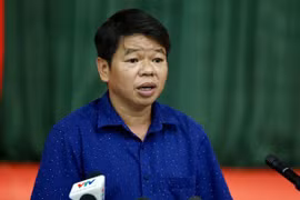 Công ty nước sạch Sông Đà súc xả tuyến ống truyền tải chưa hẹn ngày cấp nước trở lại