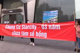 Vẫn gian nan việc cấp ‘sổ đỏ’ tại các dự án sai phạm