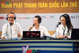 Liên hoan Phát thanh hướng tới công cuộc đổi mới toàn diện đất nước