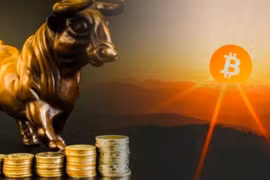 Bitcoin tiếp tục tăng giá đột biến lên mức 6.800 USD