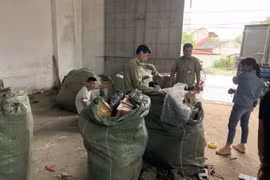 Lạng Sơn: Liên tiếp phát hiện, thu giữ lượng lớn hàng hóa nhập lậu