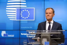 Khả năng Anh ở lại Eu là 20 - 30%