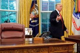 Trump huỷ đàm phán với Taliban sau vụ tấn công ở Kabul