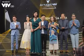 VTV Awards - Ấn tượng VTV 2019 mang lại nhiều cảm xúc cho người xem truyền hình