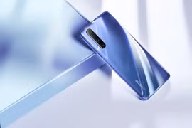 Xuất hiện hình ảnh báo chí của Realme X50 5G