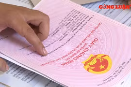 Hà Nội: Cư dân nhiều chung cư ngao ngán, buông bỏ chuyện đòi sổ hồng