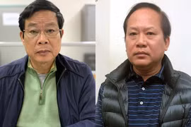 Bị cáo Nguyễn Bắc Son nhận án chung thân, Trương Minh Tuấn bị tuyên phạt 14 năm tù