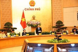 Tăng cường bảo đảm trật tự an toàn giao thông, chống ùn tắc giao thông
