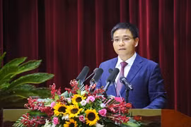 Ông Nguyễn Văn Thắng làm Phó Bí thư Tỉnh ủy Quảng Ninh