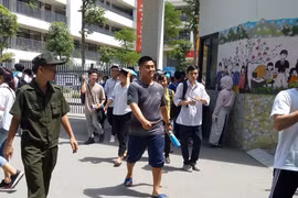 Đề thi THPT Quốc gia không phải là phép cộng cơ học cho 2 kỳ thi