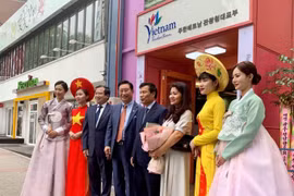 Khai trương Văn phòng Xúc tiến Du lịch Việt Nam tại Hàn Quốc