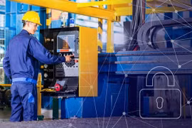Cách mạng công nghiệp 4.0 và những bất trắc về an ninh mạng, bảo mật ICS...