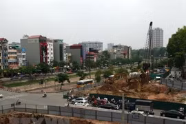 Hà Nội: 36 dự án trọng điểm chậm tiến độ giải ngân vốn