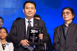 PNJ vươn lên vị trí thứ 9 trong TOP 50 công ty kinh doanh hiệu quả nhất Việt Nam