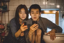 "Ký sinh trùng"- Bộ phim Hàn Quốc giành giải Cành cọ vàng lập kỷ lục doanh thu mở màn tại Pháp