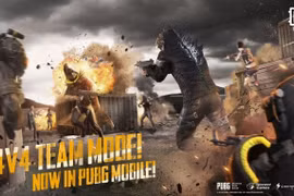 PUBG Mobile ghi nhận đã có hơn 4 triệu lượt tải xuống