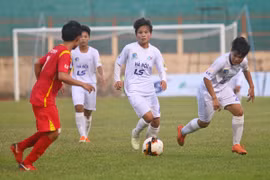 Hà Nội chia điểm TP. Hồ Chí Minh I