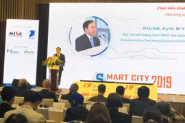 Chia sẻ giải pháp phát triển đô thị thông minh tại Quảng Ninh