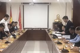 Sở TT&TT Hà Nội tiếp đoàn nhà báo Campuchia