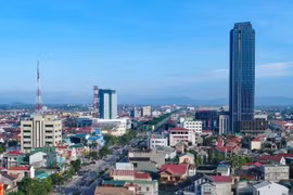 TP Hà Tĩnh hoàn thành nhiệm vụ xây dựng nông thôn mới