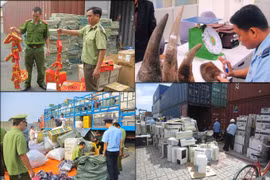 Nhiều hệ lụy khi không kiểm soát được gian lận thương mại