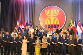 Tiểu ban Vật chất - Hậu cần của Ủy ban Quốc gia ASEAN 2020 có nhiệm vụ mới