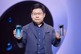 Huawei kì vọng bán được 20 triệu chiếc Mate 30, bất chấp lệnh cấm từ Mỹ