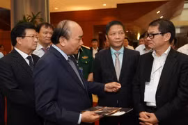 Thủ tướng chủ trì Hội nghị thúc đẩy phát triển ngành cơ khí