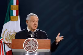 Mexico sẽ điều quân đội tới bảo đảm an ninh phía Bắc